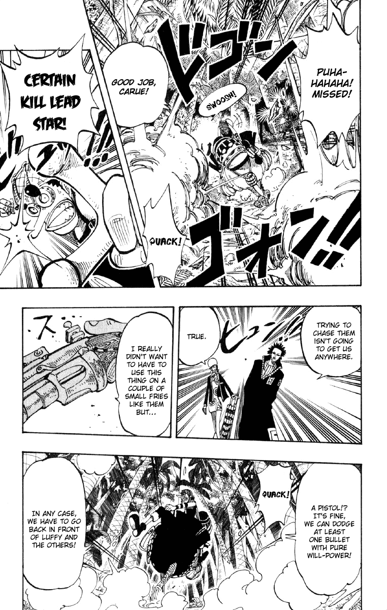 One Piece, Chapter 124 image 13